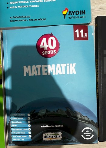 11.sınıf kimya biyoloji matematik soru bankası