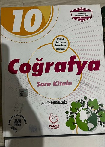  Beden 10. Sınıf Matematik coğrafya tarih biyoloji soru bankası