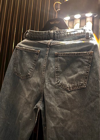 s Beden Denim Regular Fit Uzun Kot Pantolon