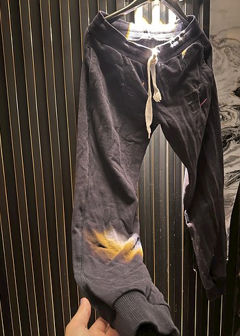 m Beden Siyah Nike eşofman