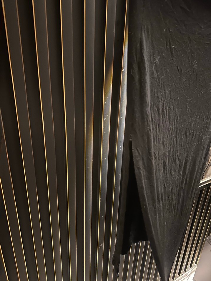 Yirtmaçlı Uzun Kadın Etek - Görsel 2