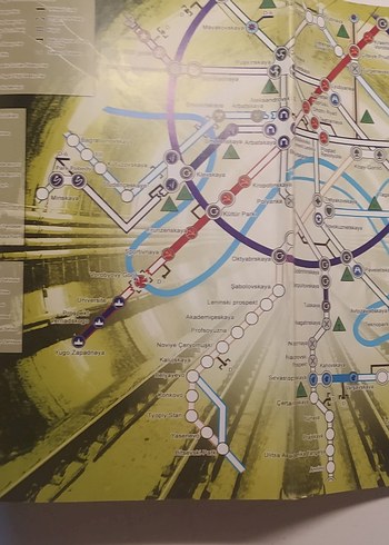 Metro 2033, 2034, 2035 Kitap Serisi - Görsel 3