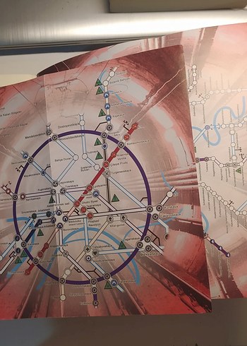 Metro 2033, 2034, 2035 Kitap Serisi - Görsel 2