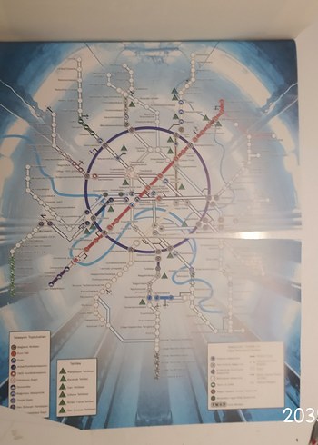 Metro 2033, 2034, 2035 Kitap Serisi - Görsel 4