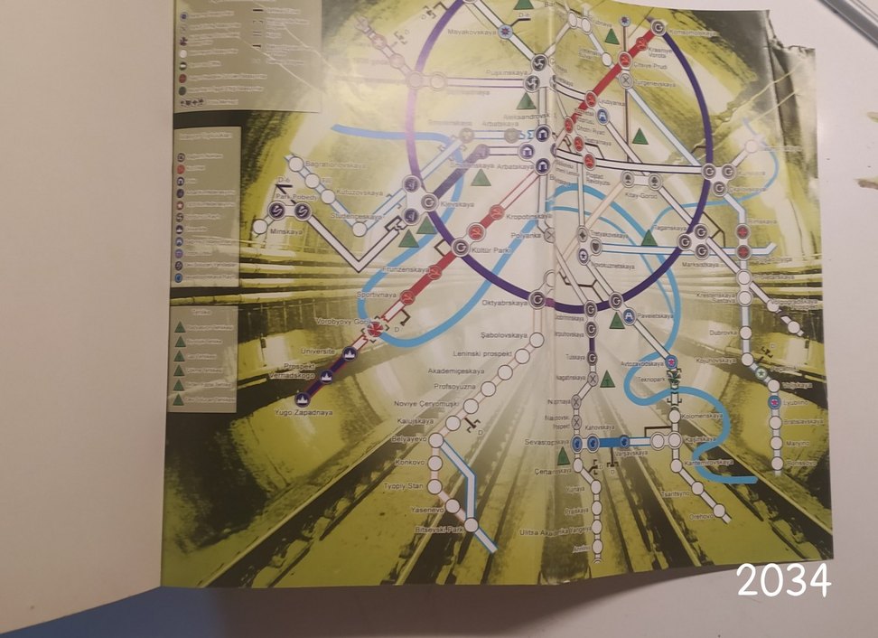 Metro 2033, 2034, 2035 Kitap Serisi - Görsel 3