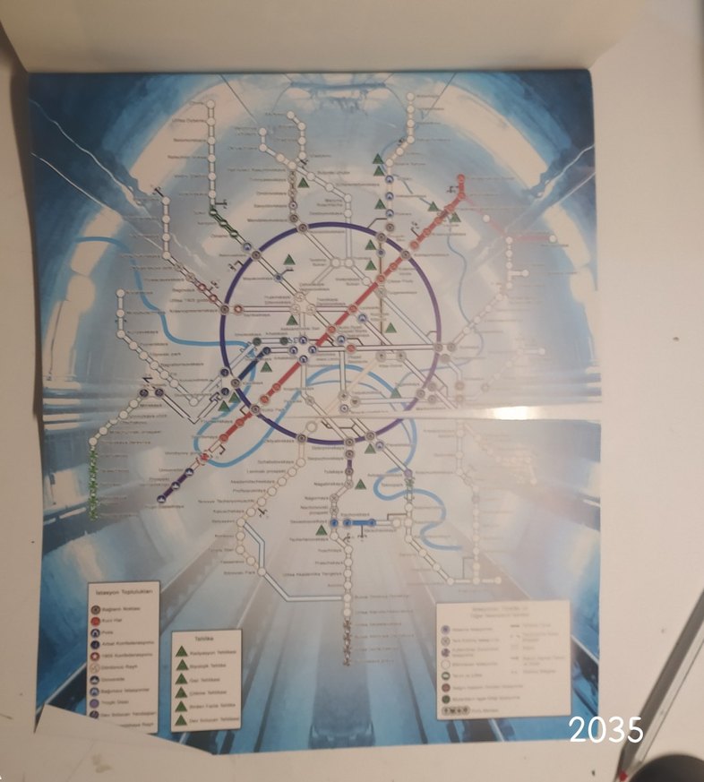 Metro 2033, 2034, 2035 Kitap Serisi - Görsel 4