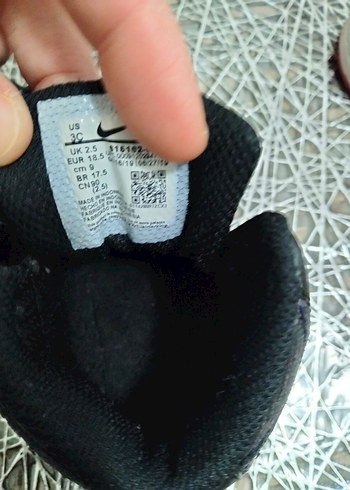 nike temiz sorunsuz severek kullandık 9 cm - Görsel 3