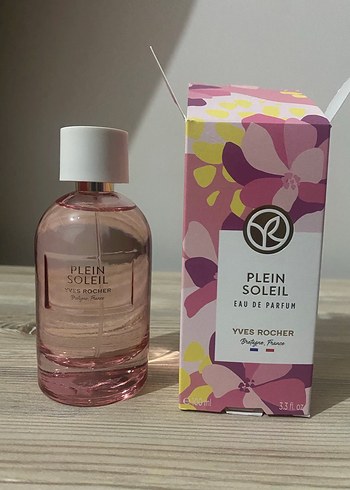 Yves Rocher Plein Soleil Kadın Parfümü 100 ml
