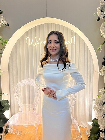 Diğer İsteme söz elbisesi