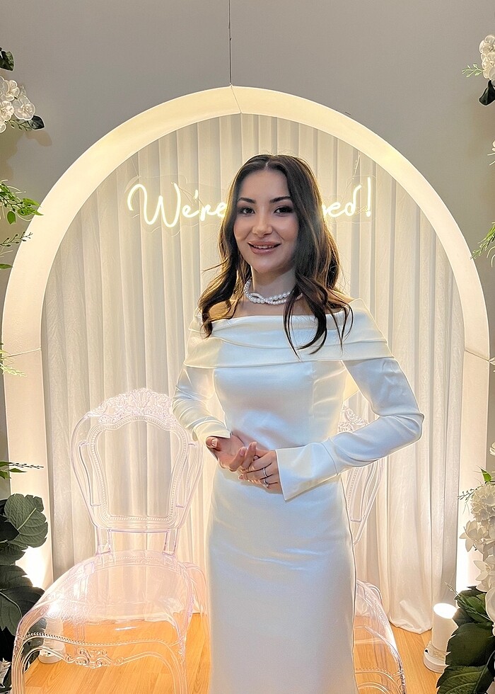 İsteme söz elbisesi - Görsel 2