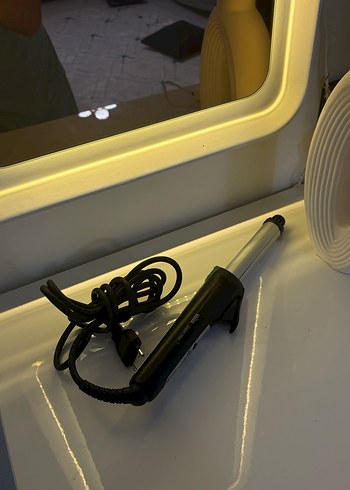 Braun Siyah Gri Saç Şekillendirici