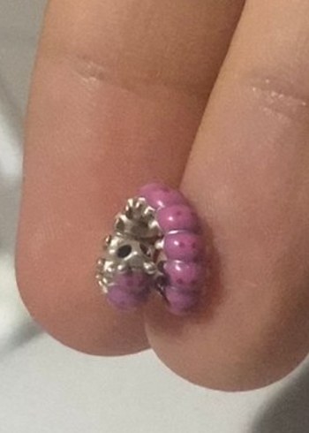  Beden Pandora tirtil Charm