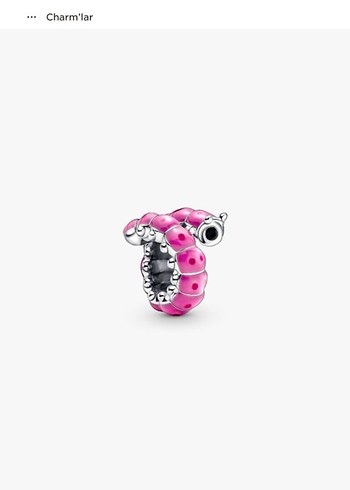 Pandora Pandora tirtil Charm