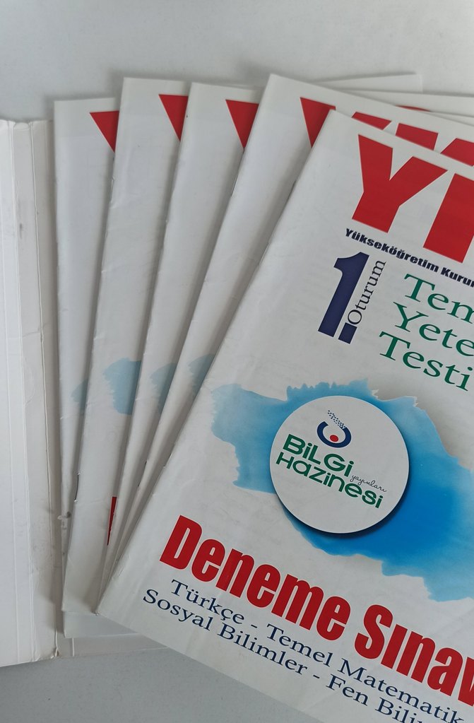 YKS Temel Yeterlilik Testi 5 Deneme Sınavı - Görsel 2