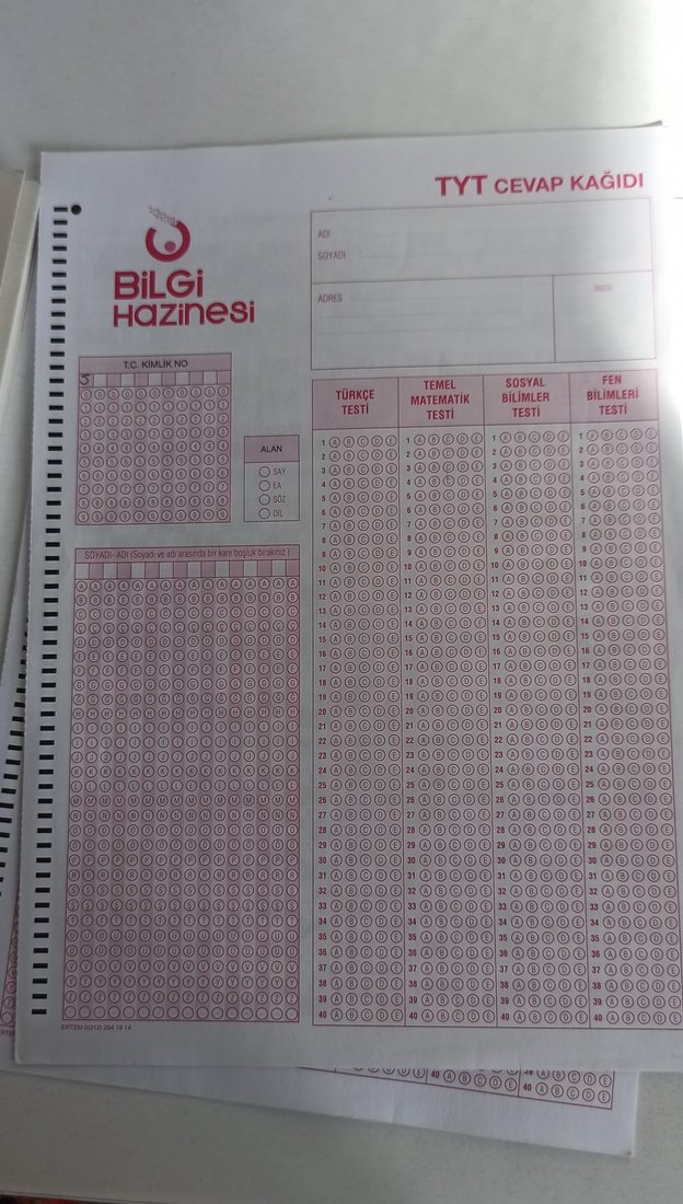 YKS Temel Yeterlilik Testi 5 Deneme Sınavı - Görsel 4