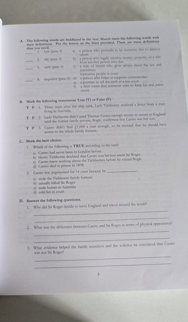 More To Read II - Temel İngilizce Kitabı - Görsel 3