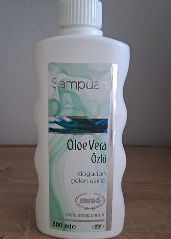 Dogadan Aloe Vera Özlü Şampuan 300 ml