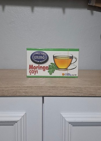 Diğer Ersağ Moringa Çayı 20 Süzen Poşet