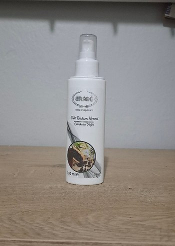 Cilt Bakım Kremi Çörekotu Yağlı 100 ml
