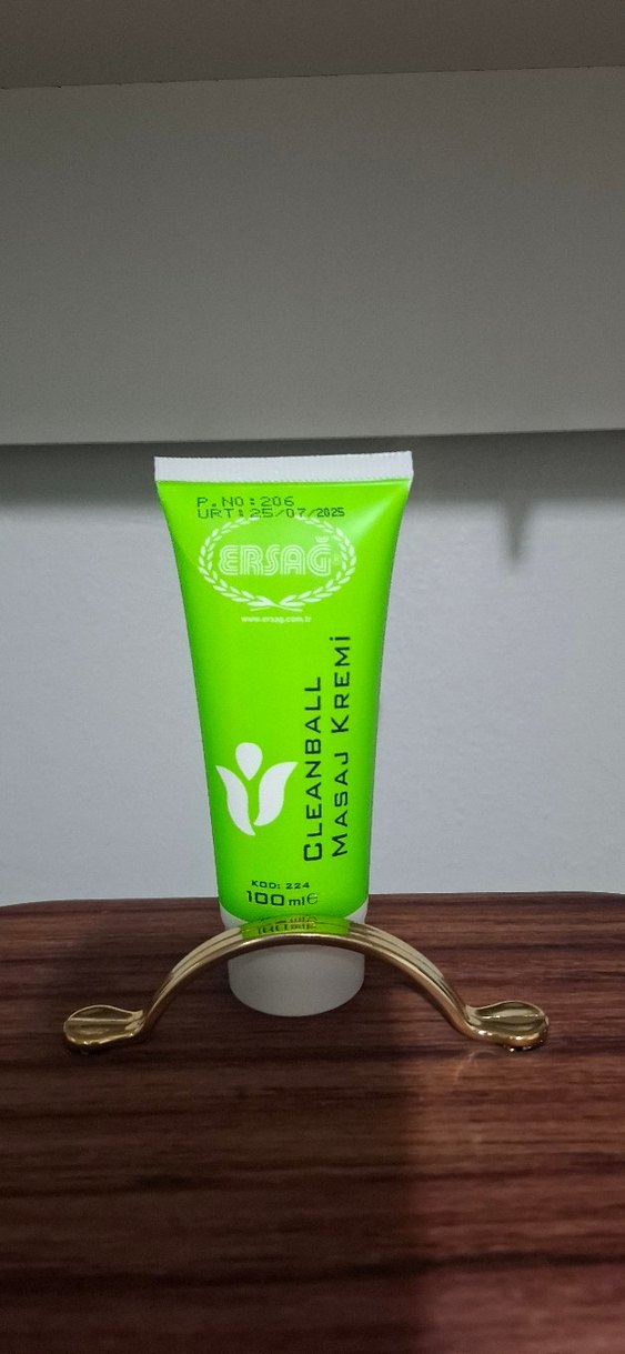 Ersag Masaj Kremi 100 ml - Görsel 2