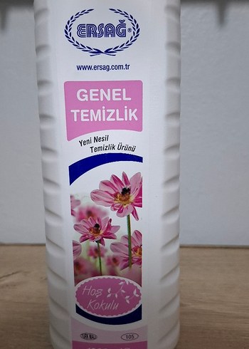 Ersağ Genel Temizlik
