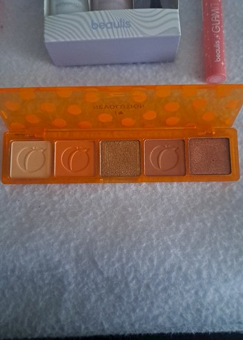 Revolution far paleti seti - Görsel 3