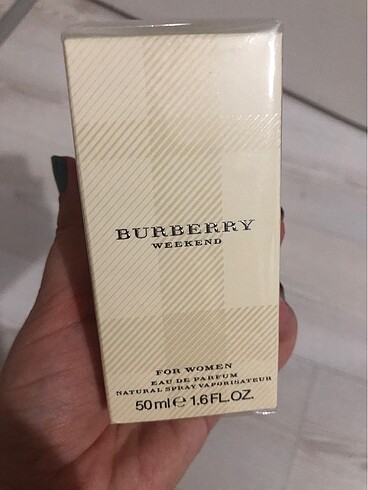 Burberry weekend