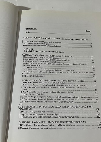 Beden Küresel Ekonomi Koşullarında Türkiye- Ali Osman Balkanlı
