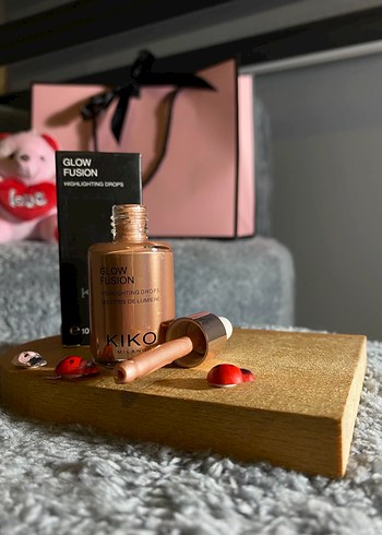 KIKO Glow Fusion Aydınlatıcı Damla 10 ml - Görsel 2