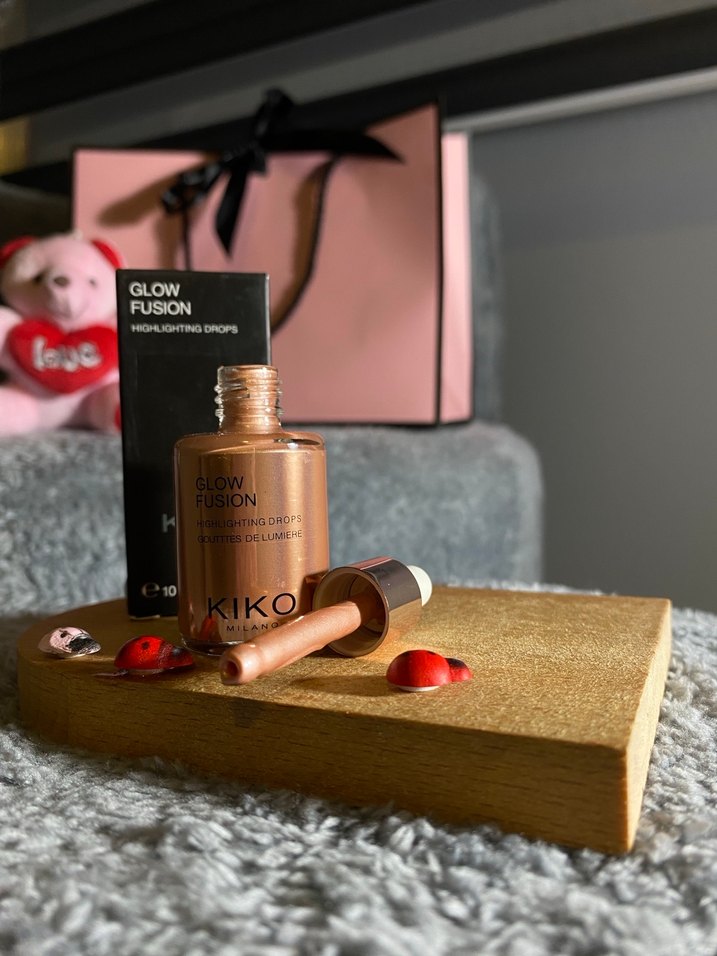 KIKO Glow Fusion Aydınlatıcı Damla 10 ml - Görsel 2