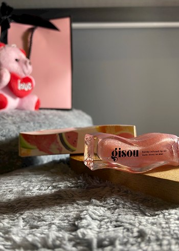 Pembe Parlak Dudak Parlatıcısı - Görsel 2