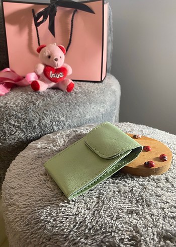 Haki Renkli Manikür ve Pedikür Seti - Görsel 2