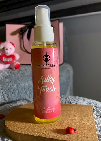 Silky Touch Kadın vücut sprey - Görsel 2
