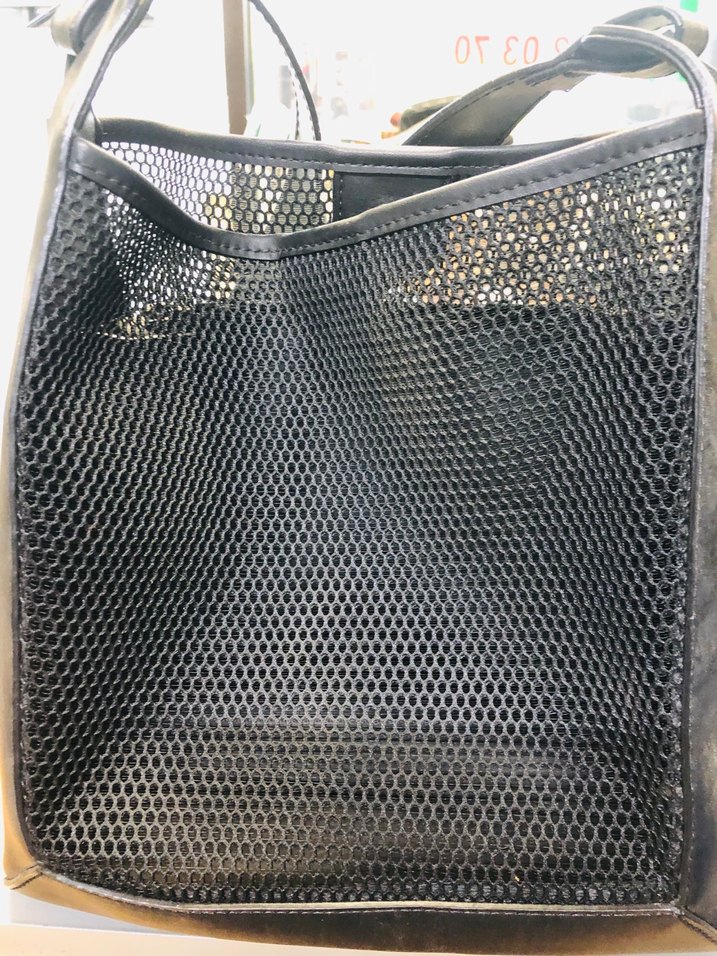 Siyah bayan çantası - Görsel 2