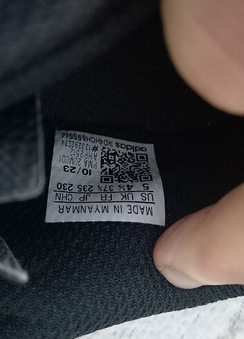 Adidas Krampon 