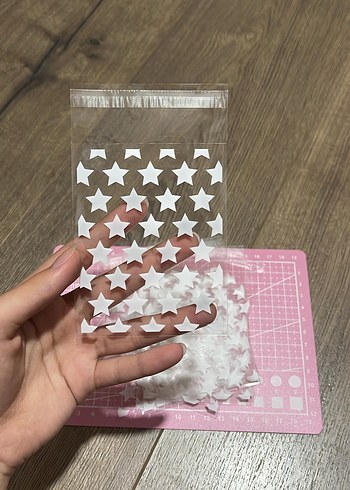  10lu Yıldızlı Paket