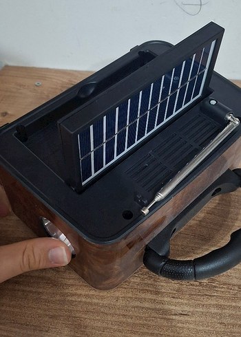 Sıfır çok amaçlı everton radyo - Görsel 3