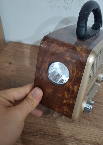 Sıfır çok amaçlı everton radyo - Görsel 2