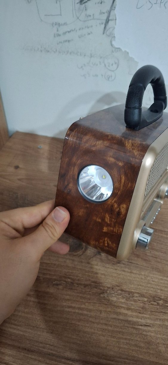 Sıfır çok amaçlı everton radyo - Görsel 2