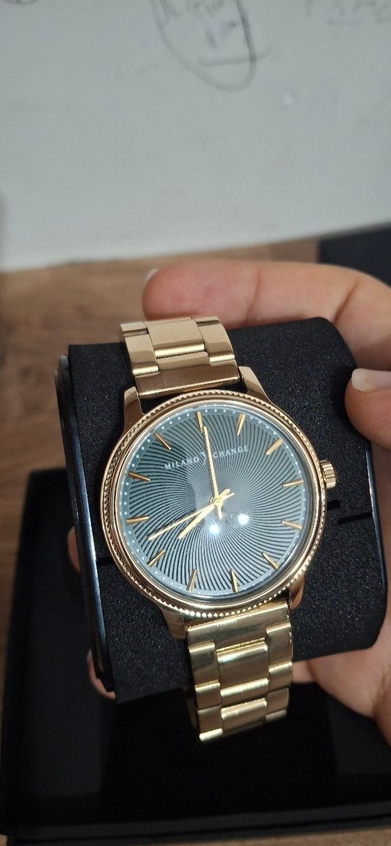 Milano unisex saat  orijinal - Görsel 2