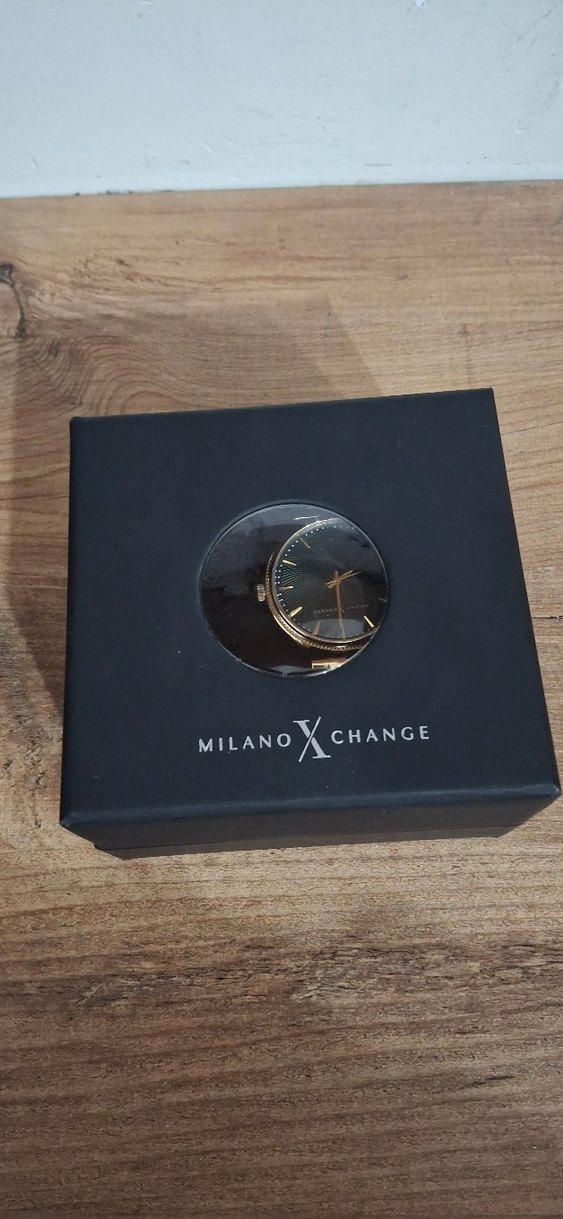 Milano unisex saat  orijinal - Görsel 3