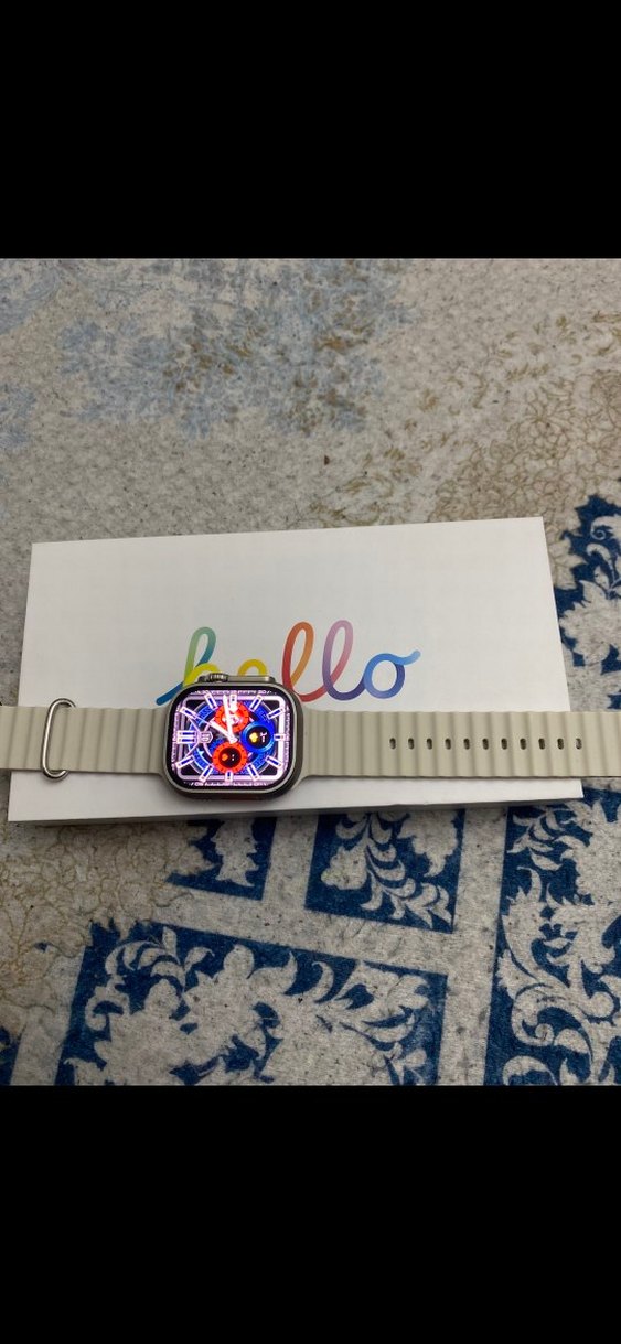 hello watch 3 sıfır - Görsel 4