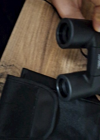 DYNASTY 12x25 Siyah Dürbün - Görsel 4