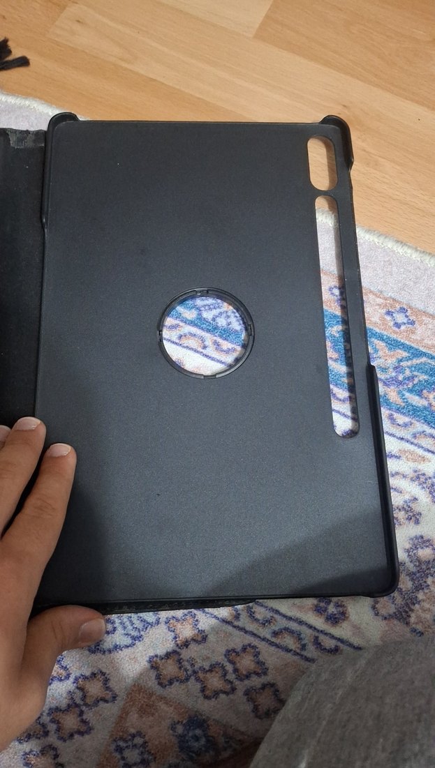 S9 FE+ kılıf - Görsel 2