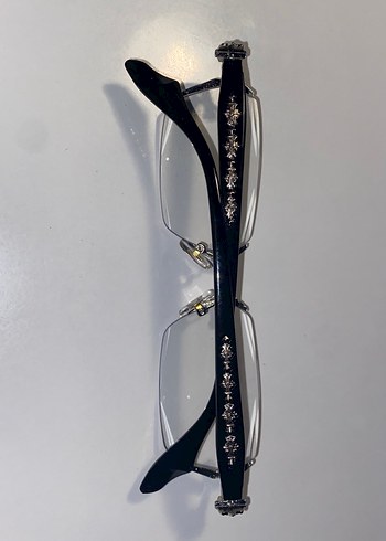 Diğer Chrome Hearts Rimless Gözluk