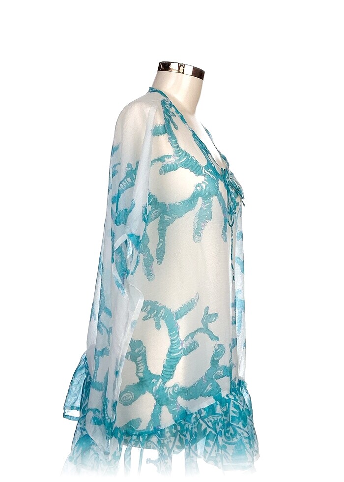 Vintage Love Pareo %70 İndirimli. - Görsel 2