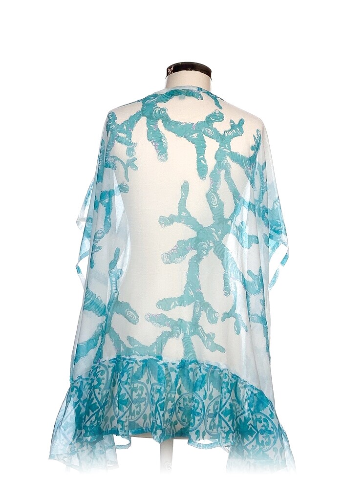 Vintage Love Pareo %70 İndirimli. - Görsel 3