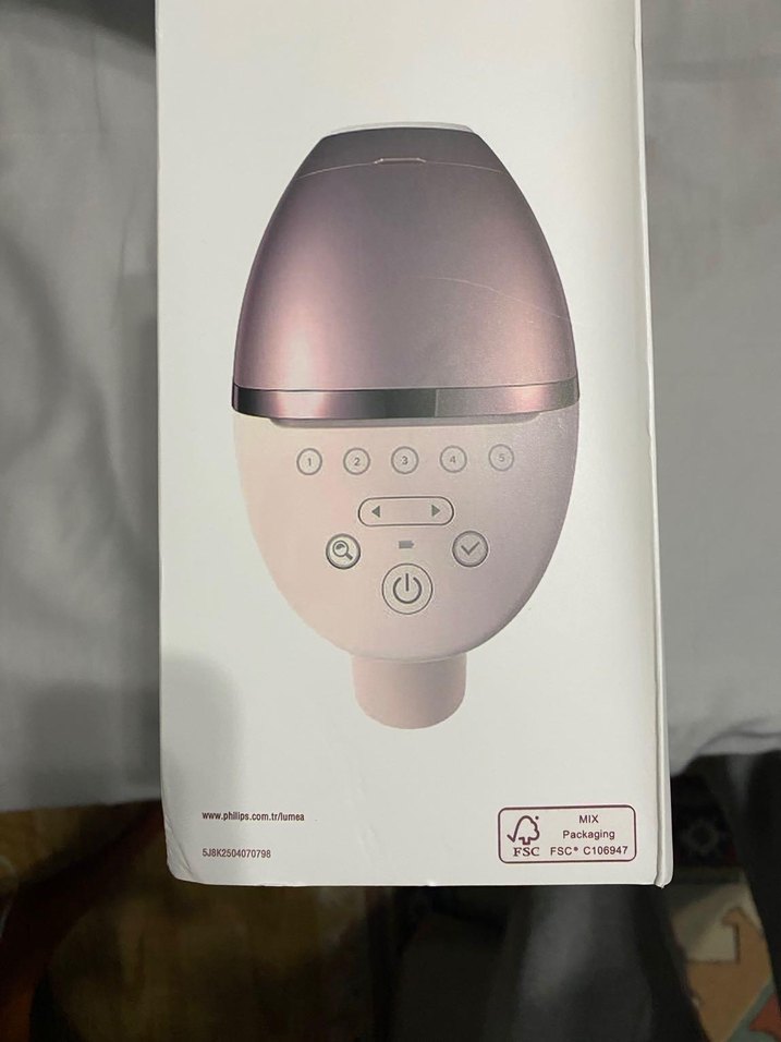 Philips Lumea IPL 9000 Lazer Epilasyon Cihazı - Görsel 2