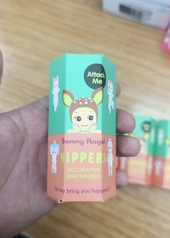 Sonny Angel Hipppers Dekoratif Figürler - Görsel 2