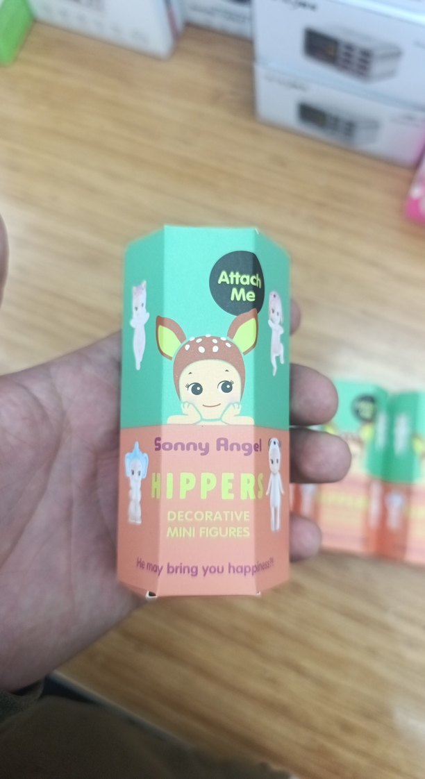 Sonny Angel Hipppers Dekoratif Figürler - Görsel 2